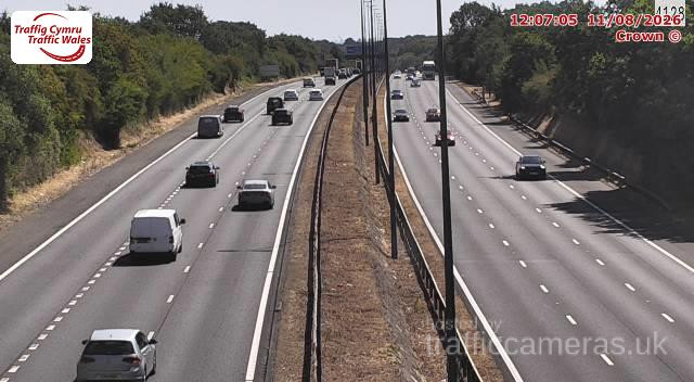 M4 Junction 19