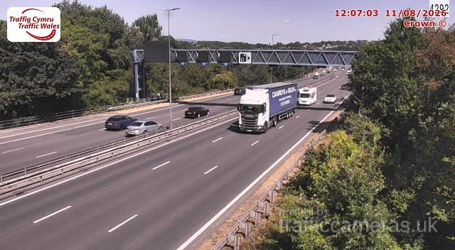 M4 Junction 22