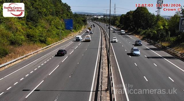 M4 Junction 22