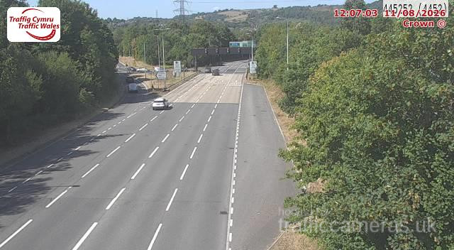 M4 Junction 22