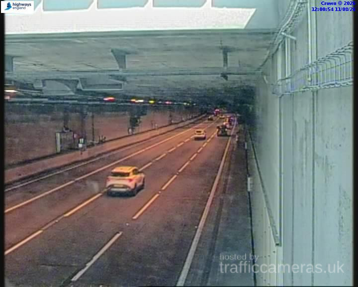 A1 Junction 3