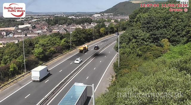 M4 Junction 27