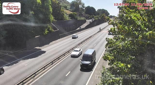 M4 Junction 27