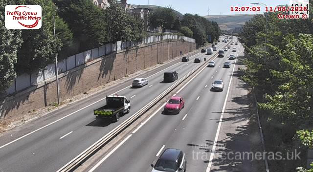 M4 Junction 28