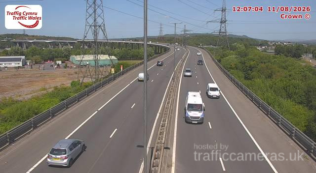 M4 Junction 28