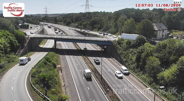 M4 Junction 30