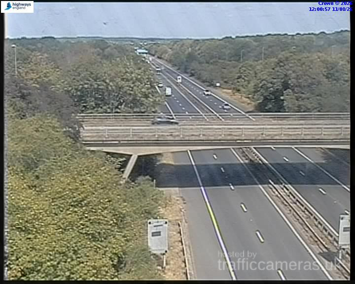 A1 Junction 2