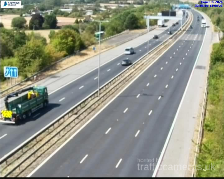 M4 Junction 33