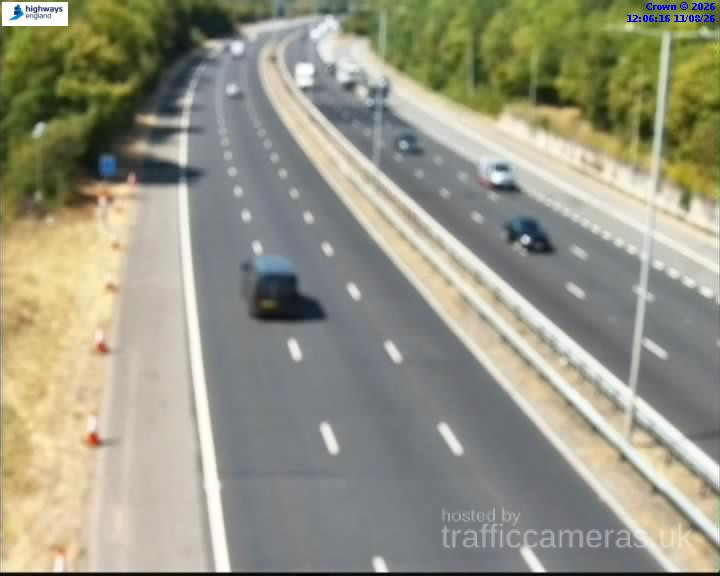 M4 Junction 33