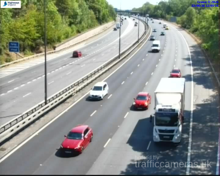 M4 Junction 35