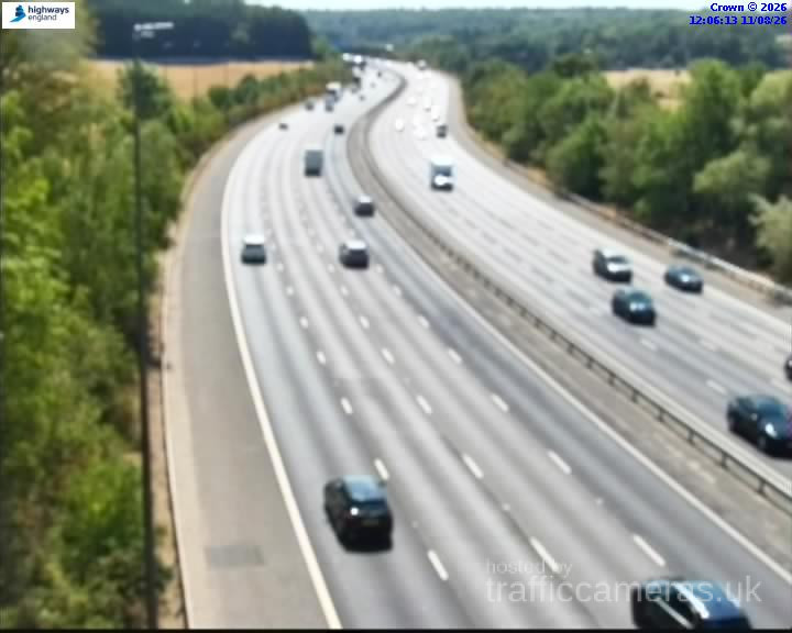 M4 Junction 36