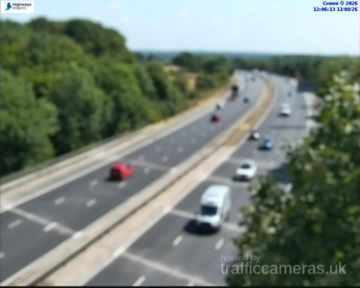 M4 Junction 37