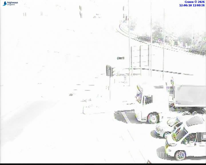 M4 Junction 40