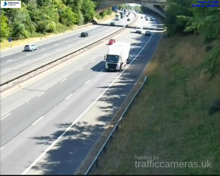 M4 Junction 42