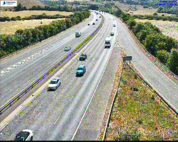 M4 Junction 42
