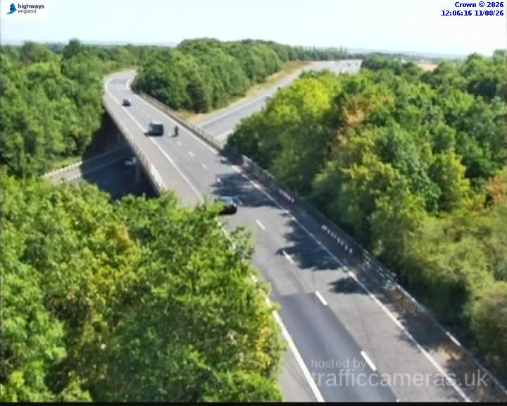 M4 Junction 45