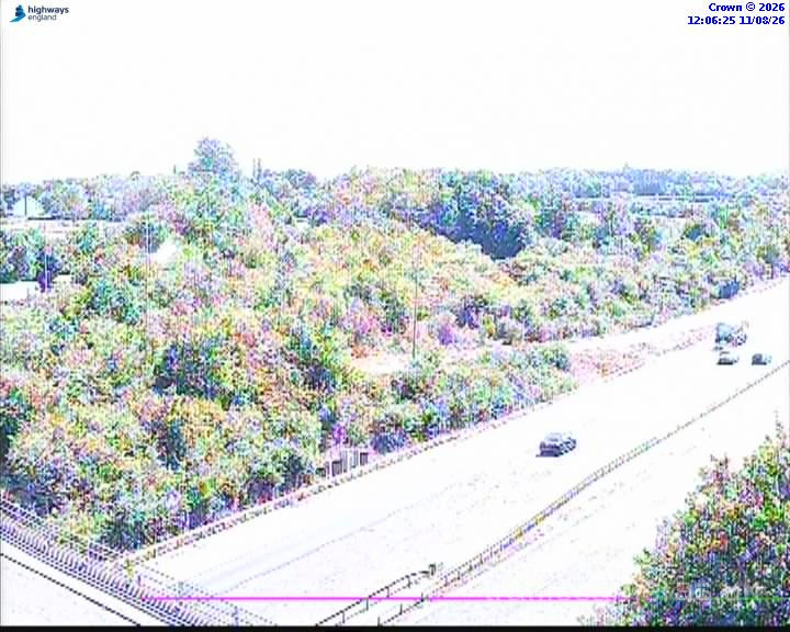 M4 Junction 46
