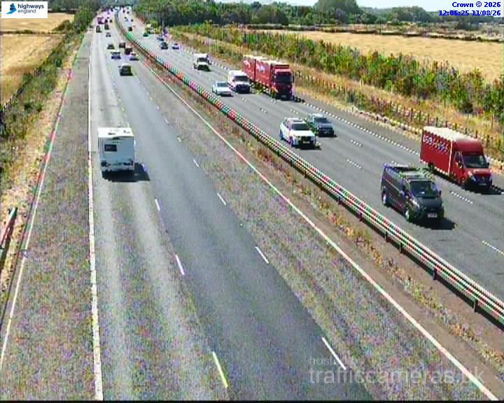 M40 Junction 1A