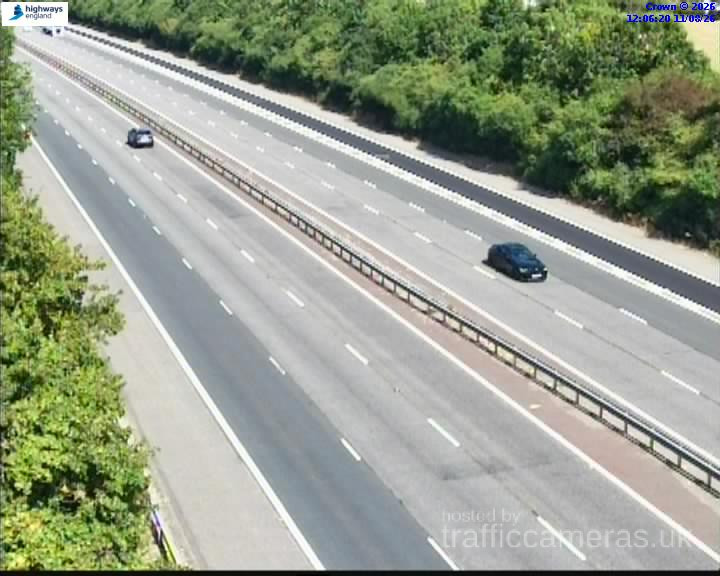 M40 Junction 1A