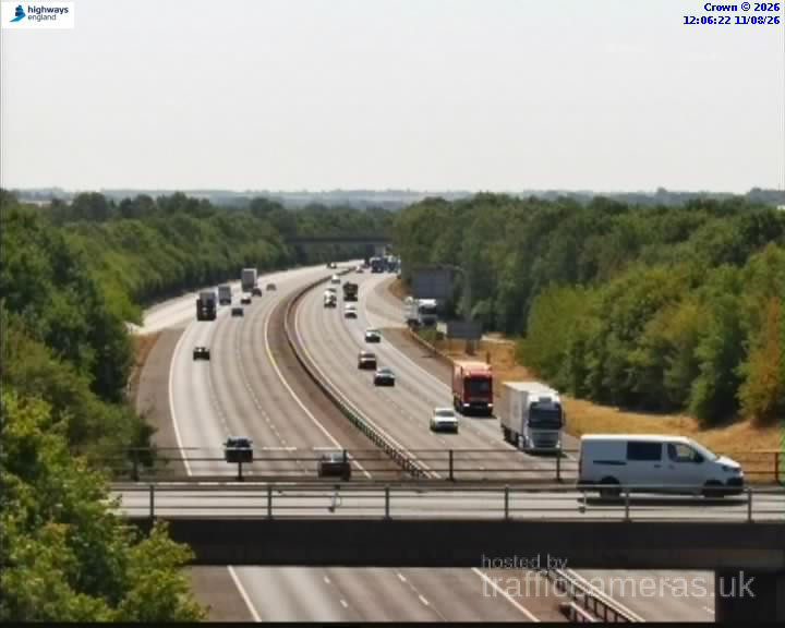 M40 Junction 2