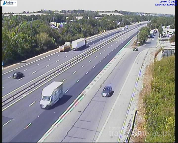 M40 Junction 2