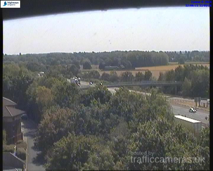 M40 Junction 4