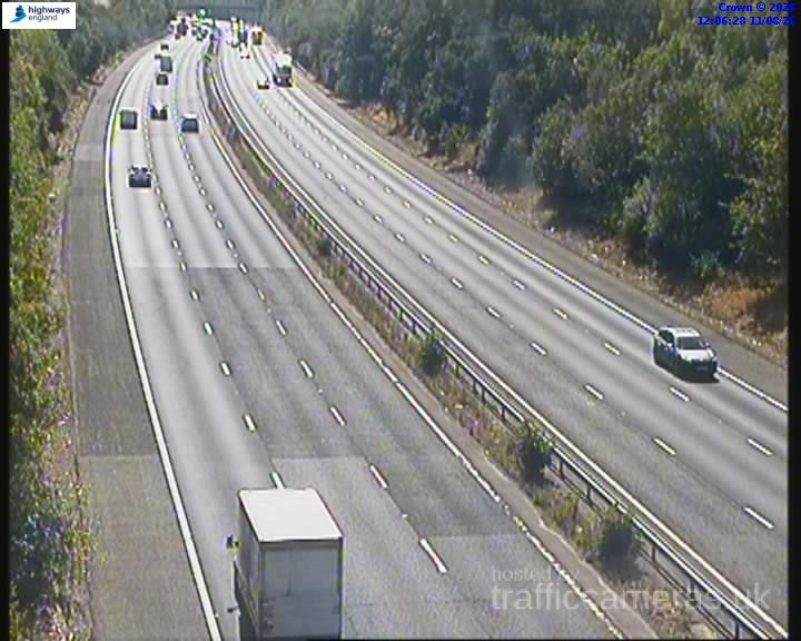 M40 Junction 4
