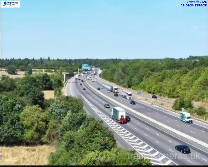 M40 Junction 4