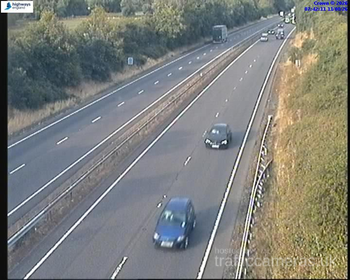 M40 Junction 5