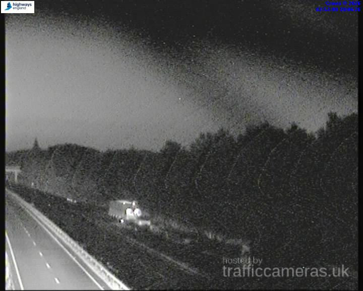 M40 64 7a junction 5 6