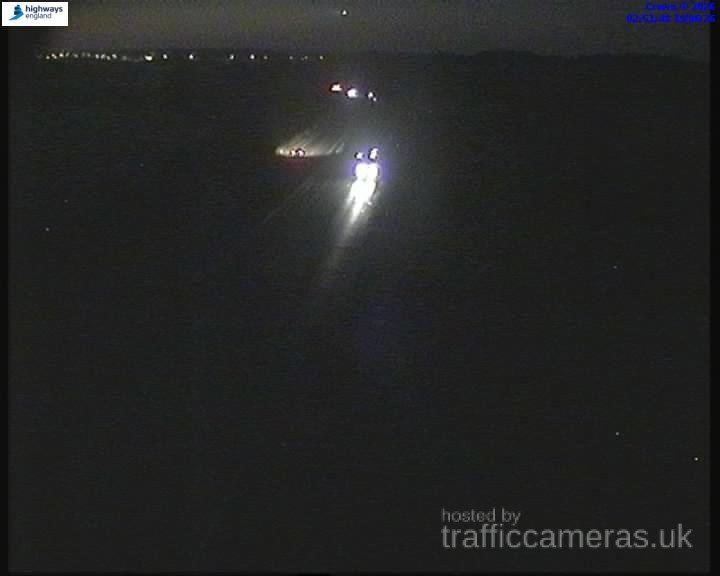 M40 66 7a junction 6