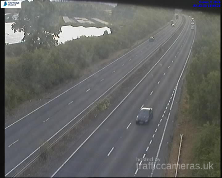 M40 Junction 6