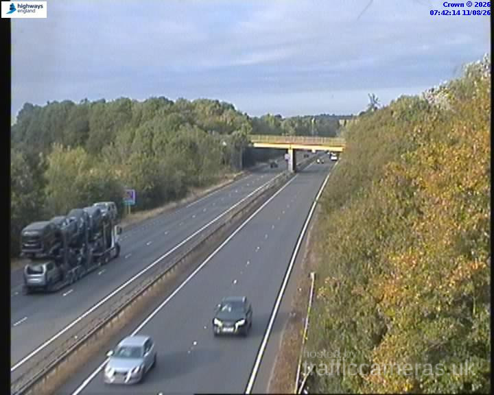 M40 Junction 9