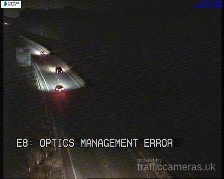 M40 Junction 10