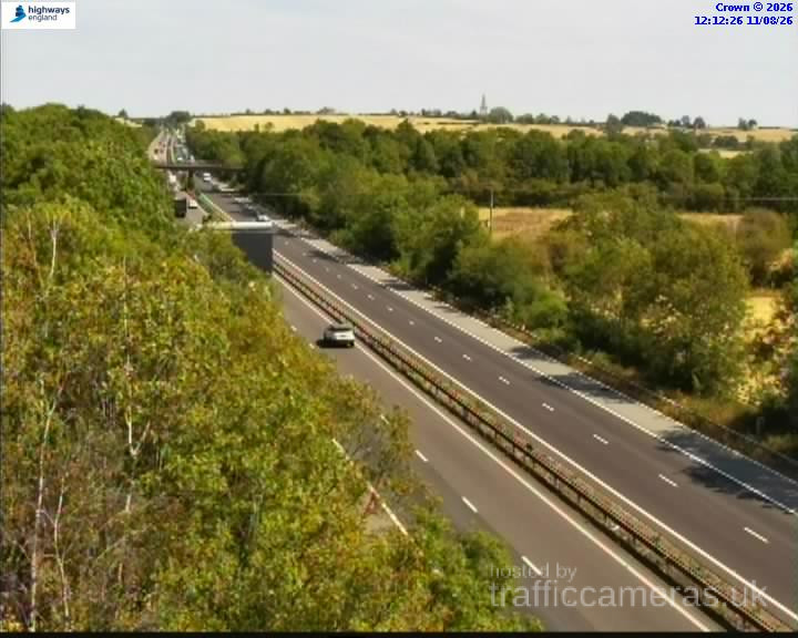 M40 Junction 11