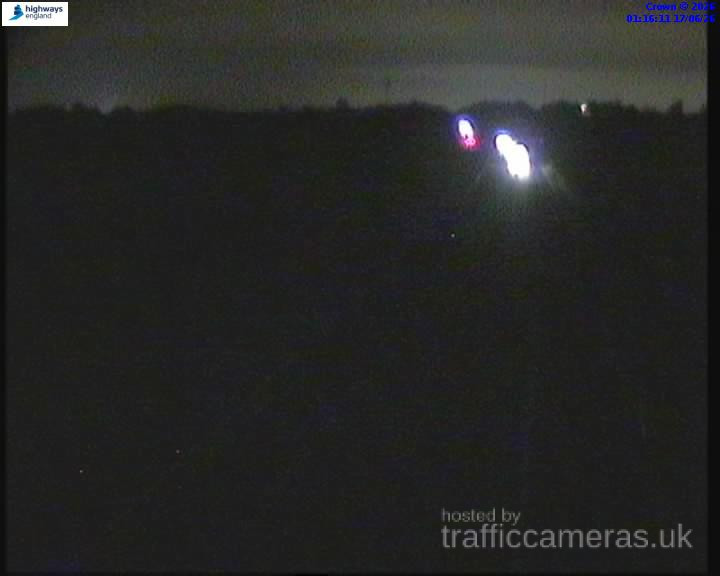 M40 148 4a junction 13