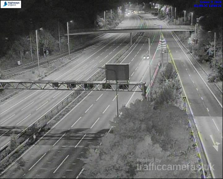 M42 Junction 11