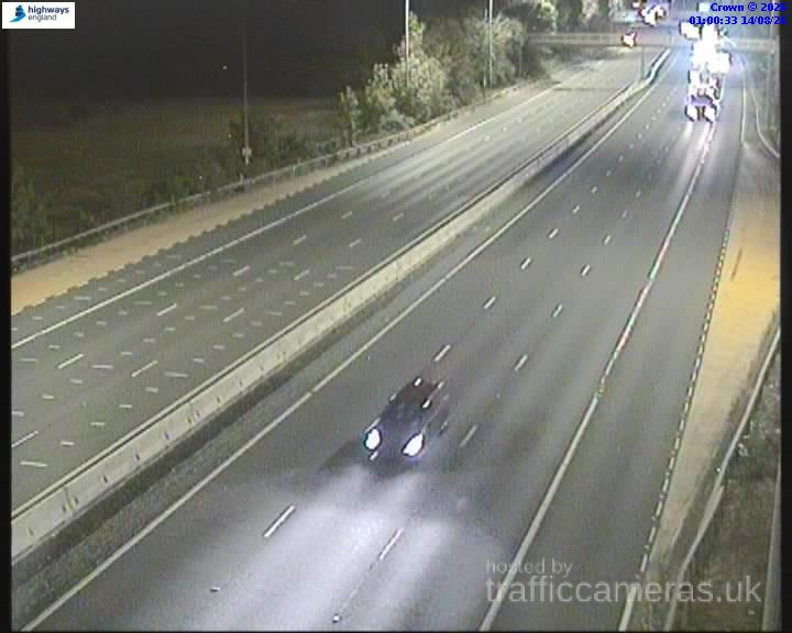 M42 Junction 10