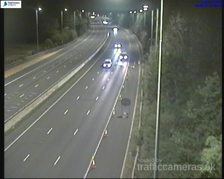 M42 Junction 11