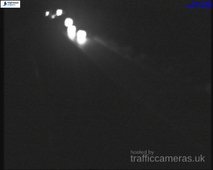 M42 Junction 9