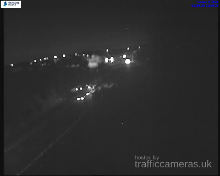 M42 Junction 8