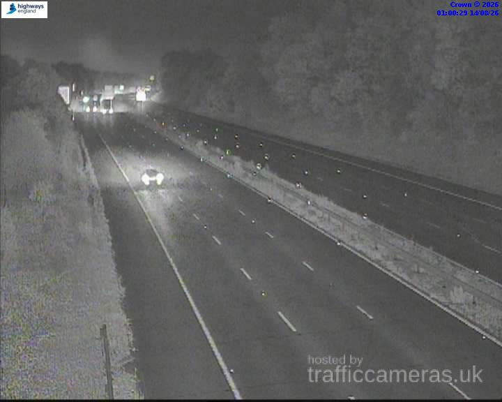 M42 Junction 8
