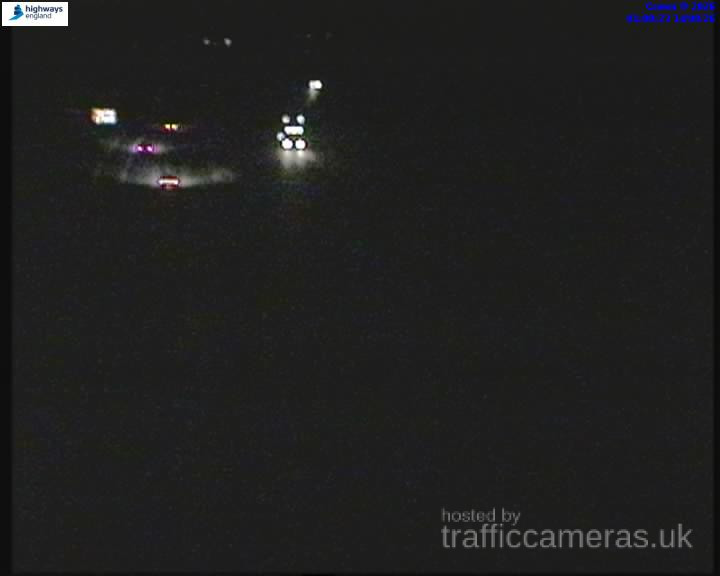 M42 Junction 8