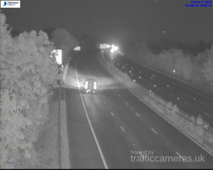 M42 Junction 7
