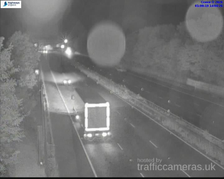 M42 Junction 7