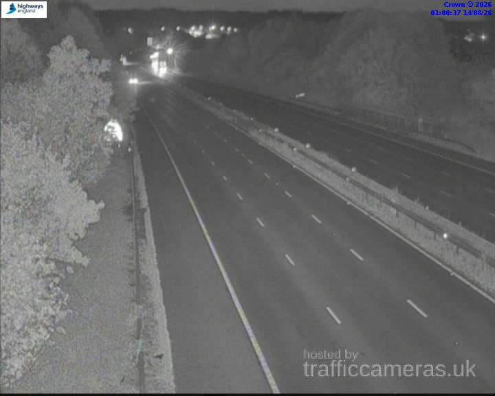 M42 Junction 7
