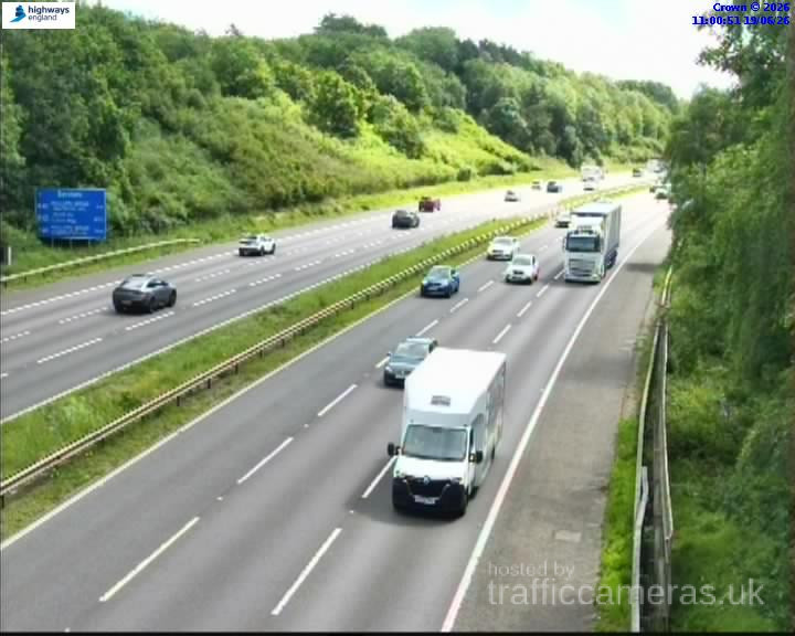 M42 35 b junction 7a