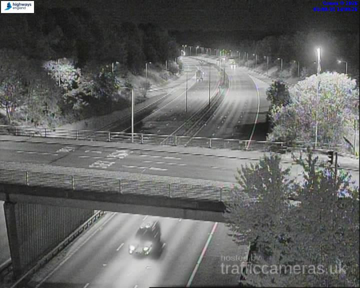 M42 Junction 6
