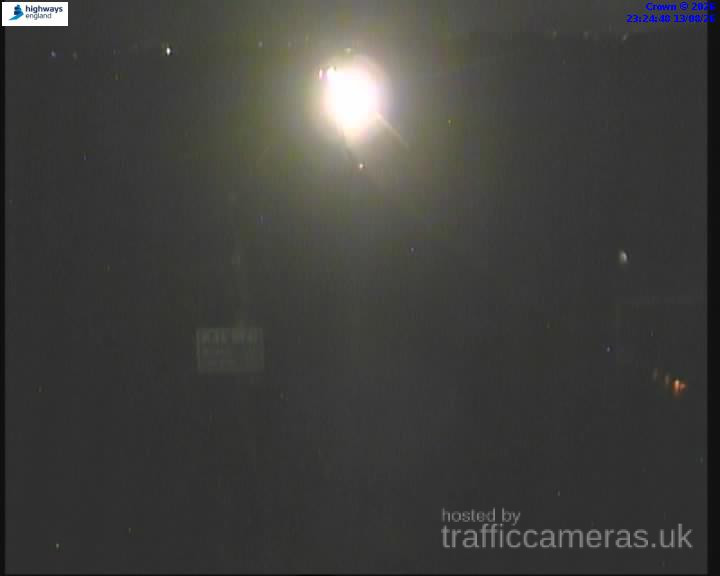 M42 Junction 6