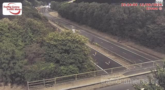 M42 Junction 3A